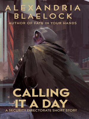 cover image of Calling it a Day